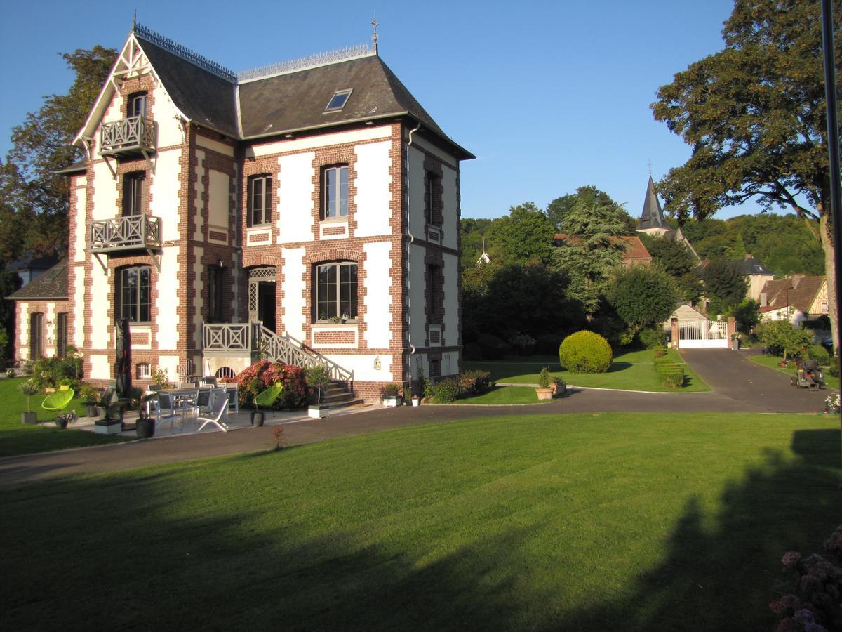 Villa Argonne Ouville-la-Riviere Exterior photo
