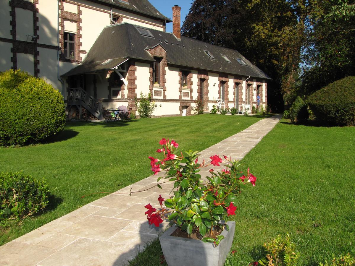 Villa Argonne Ouville-la-Riviere Exterior photo