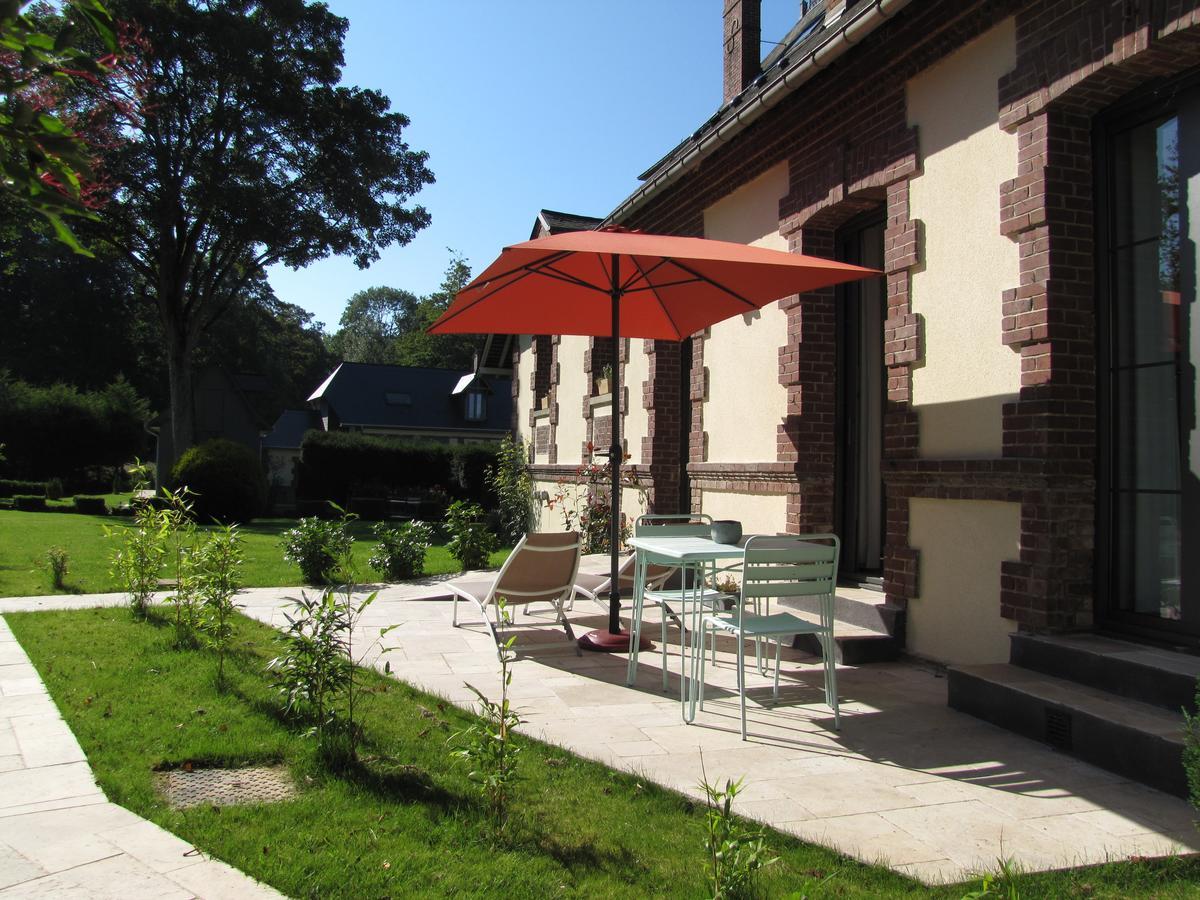 Villa Argonne Ouville-la-Riviere Exterior photo