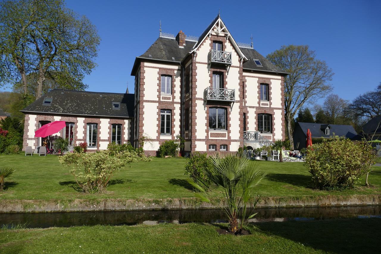 Villa Argonne Ouville-la-Riviere Exterior photo